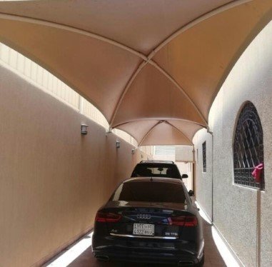 تركيب مظلات سيارات