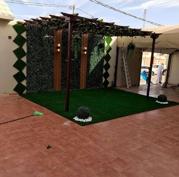 برجولات خشبية باسعار مناسبة 2021