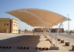 مظلات مواقف سيارات في الرياض 