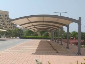 مظلات مواقف سيارات في الرياض 