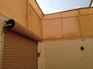 سواتر قماش في الرياض