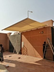 مظلات داخلية 