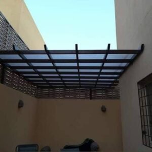 برجولات لكسان