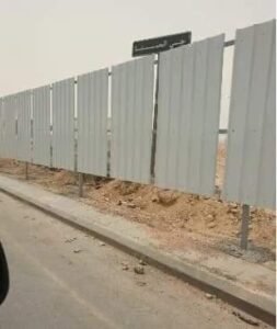تحويشات أراضي في الرياض