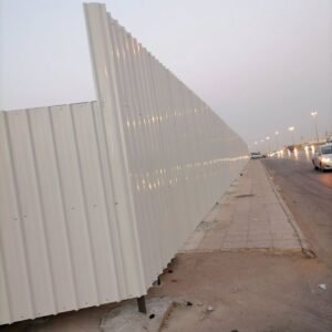 تحويشات أراضي في الرياض