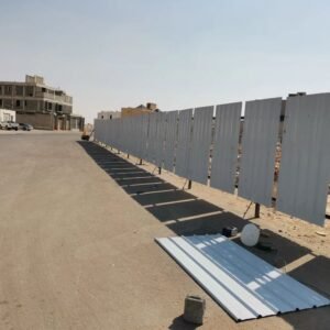 تحويشات أراضي في الرياض