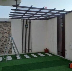 برجولات لكسان