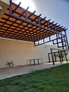 مظلات تيوبات في الرياض 