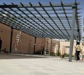 مظلات تيوبات في الرياض 
