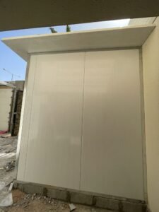 غرف ساندوتش بانل الرياض 