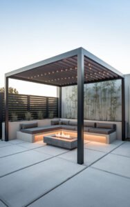 برجولات جلسات الرياض 