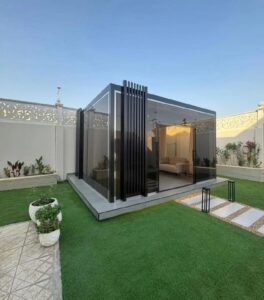 برجولات جلسات الرياض 