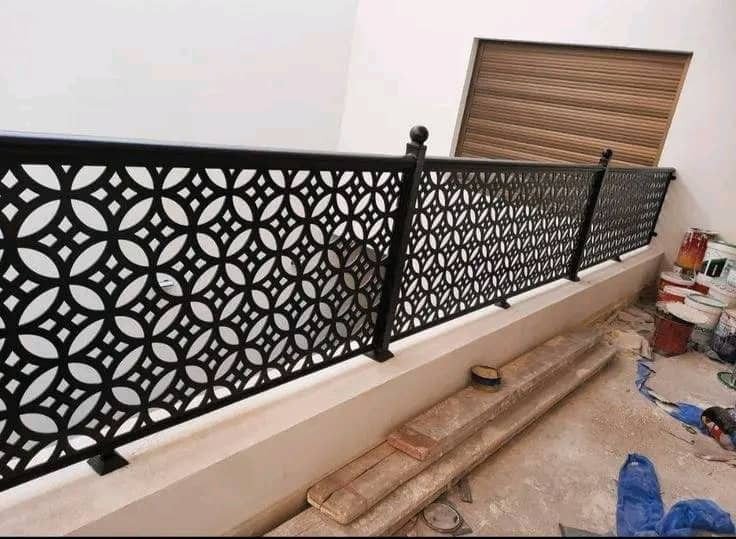 سواتر ليزر حديثة