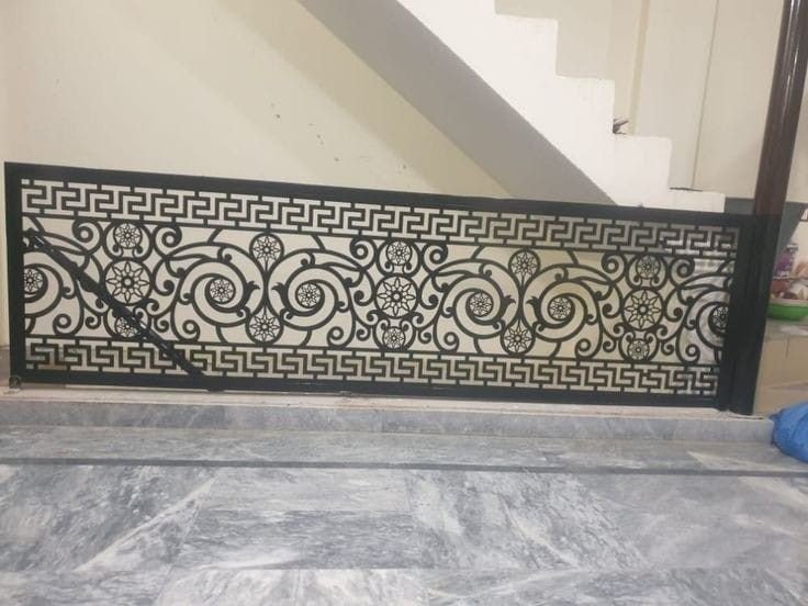 سواتر حديد مقاوم للصدأ