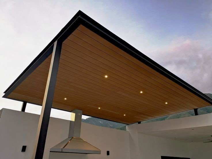 مظلات بديل الخشب في الرياض