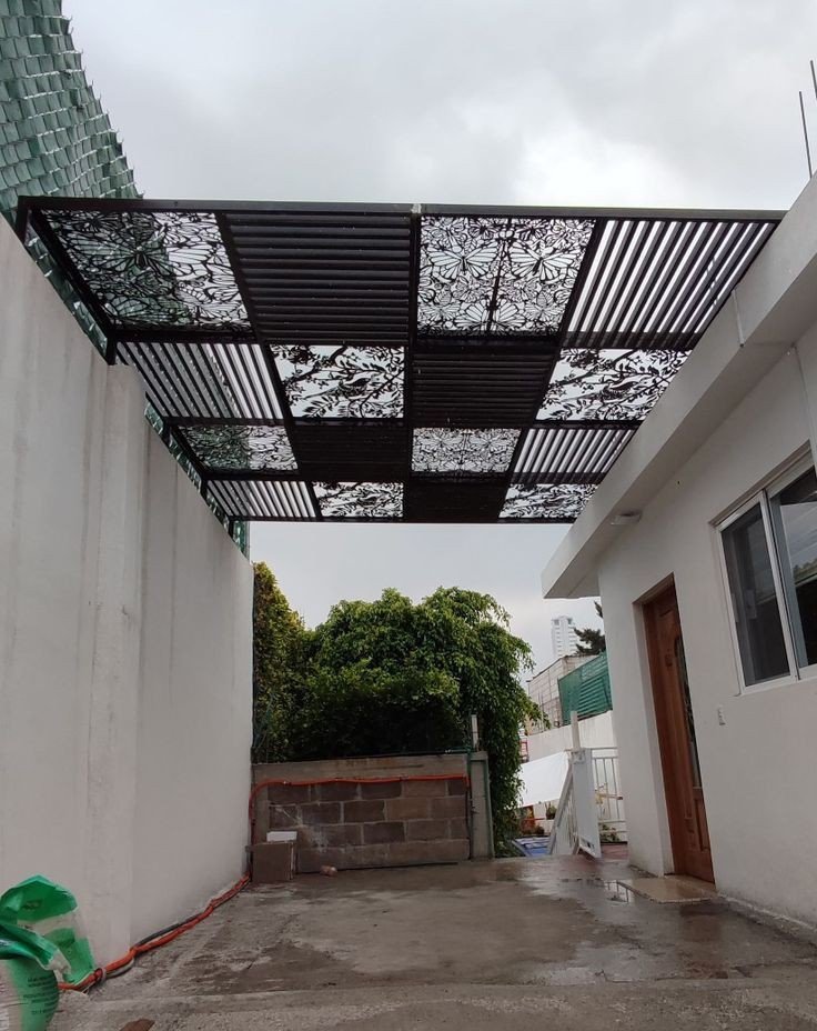 مظلات قص ليزر حي طويق