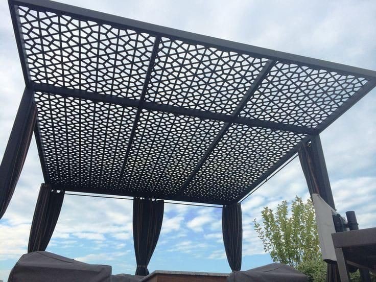 تركيب مظلات قص ليزر الرياض