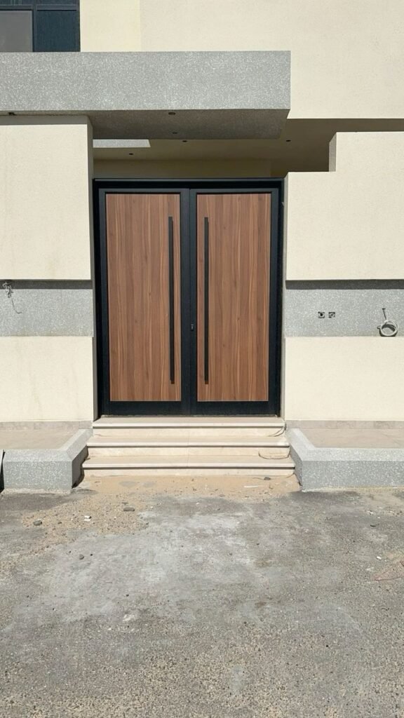 أسعار أبواب بديل الخشب