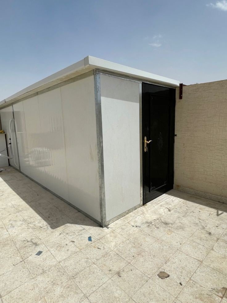 بيوت جاهزة للعمال ساندوتش بنل