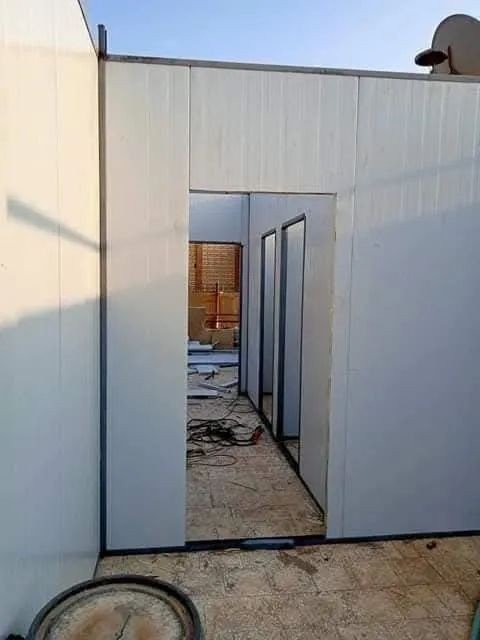 أسعار غرف ساندوتش بنل للعمال