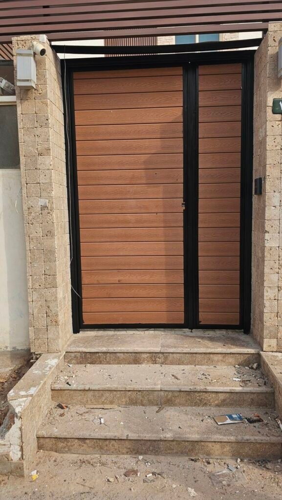 استخدامات بديل الخشب