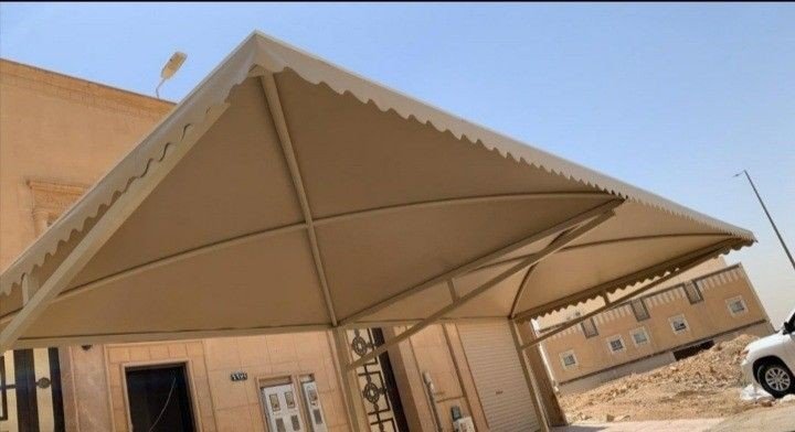 أفضل مقاول مظلات سيارات الرياض