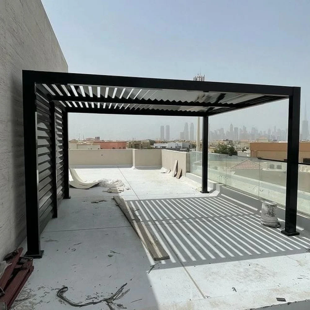 مظلات شرائح عصرية للفلل