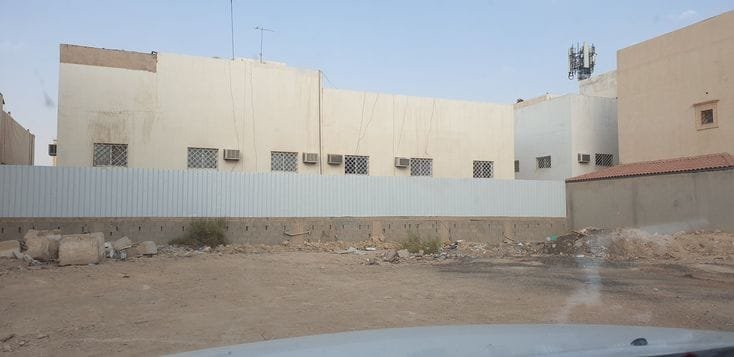 شراء الأراضي