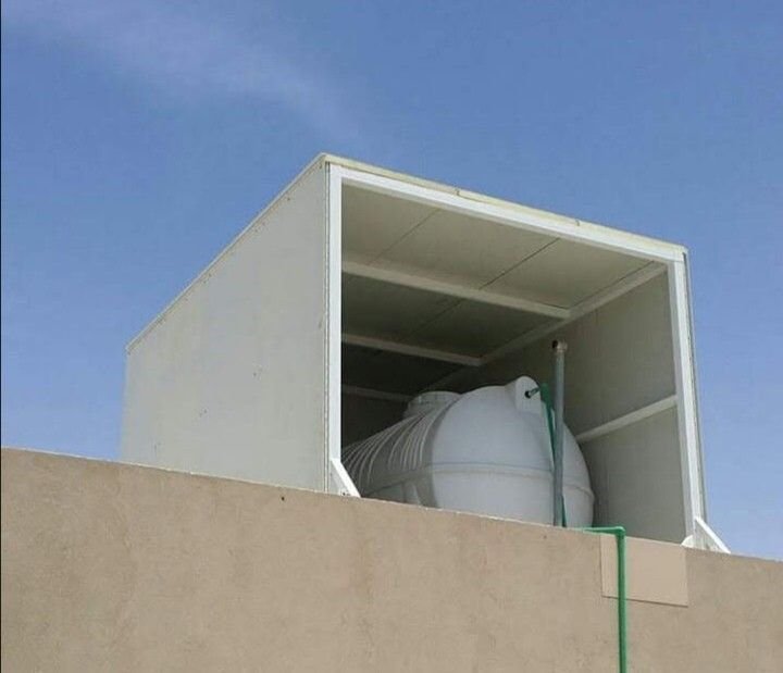 تركيب ساندوتش بانل للمستودعات بالرياض
